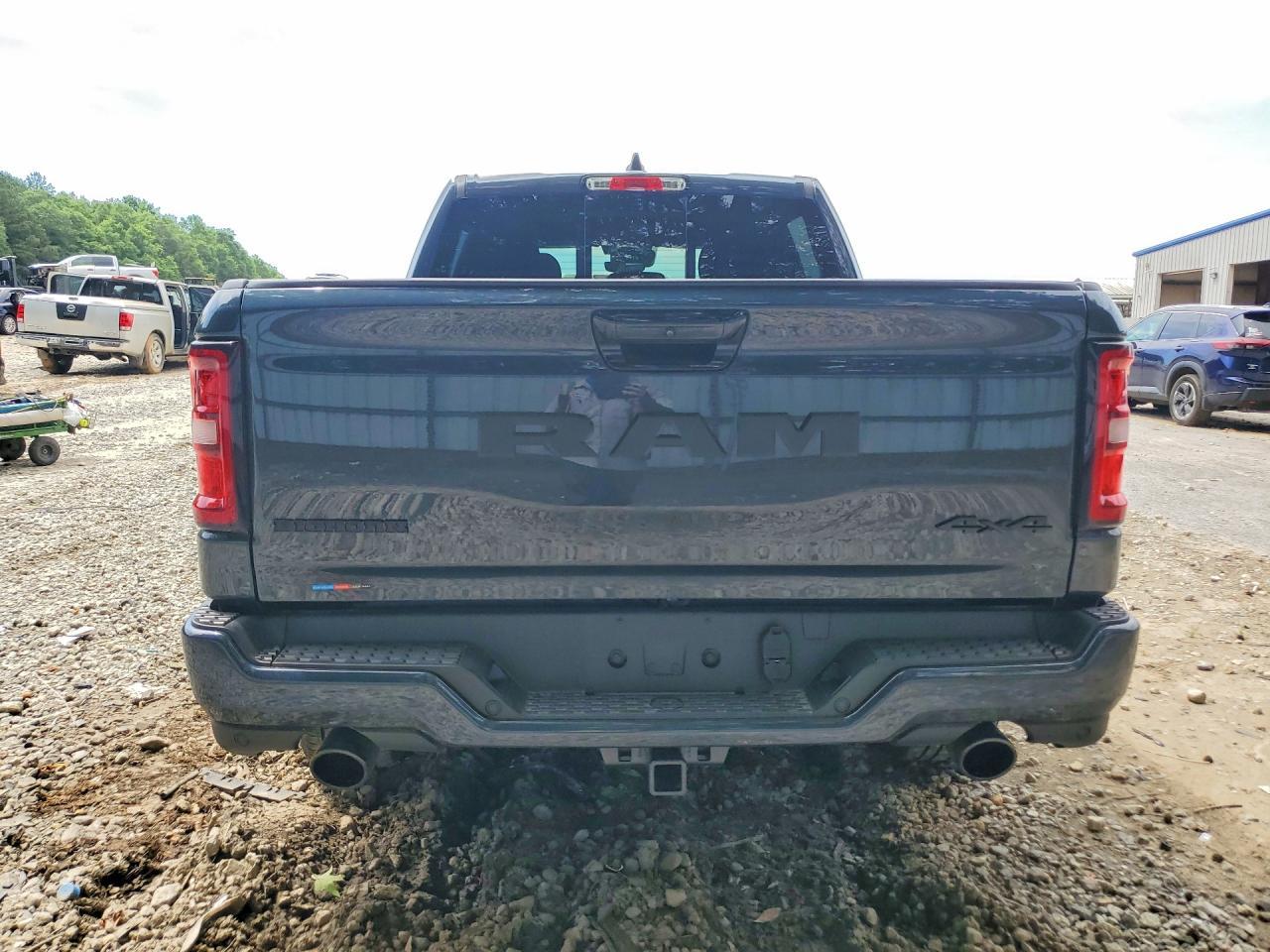 2026 Ram 1500 Big Horn - Фото 6