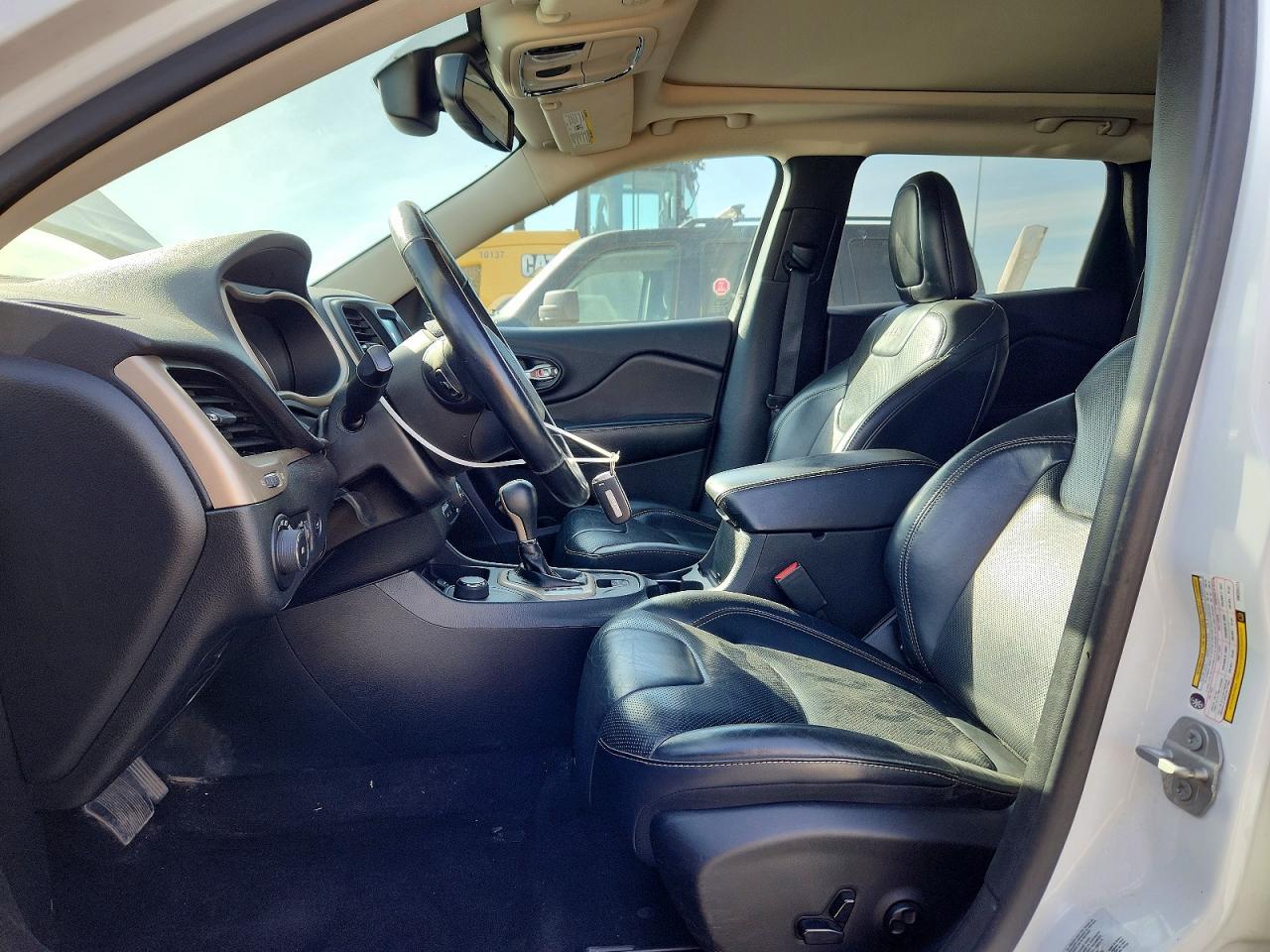 2016 Jeep Cherokee Limited - Фото 7