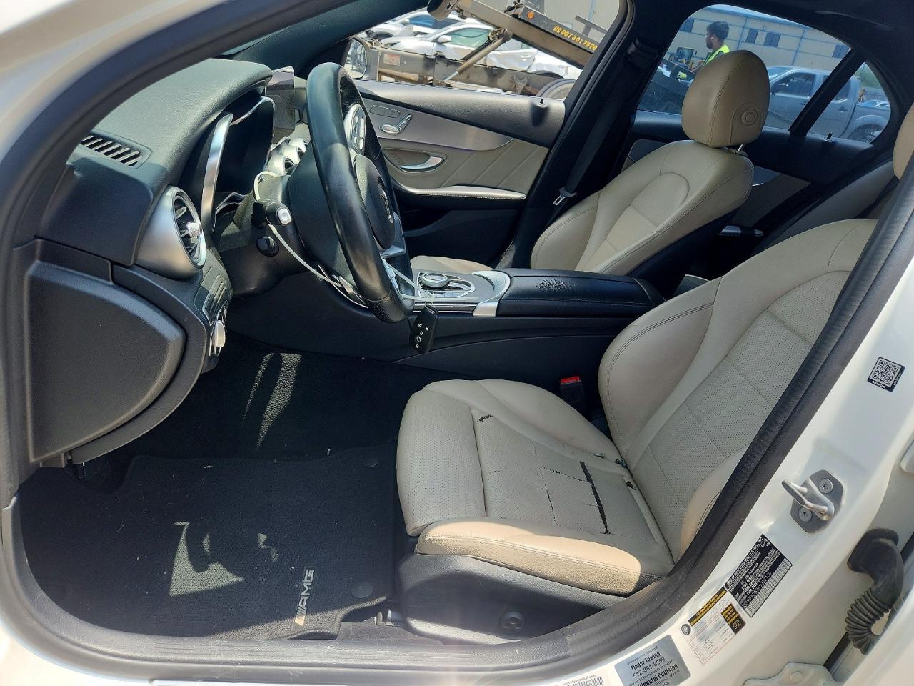2019 Mercedes-Benz C 300 - Image 7