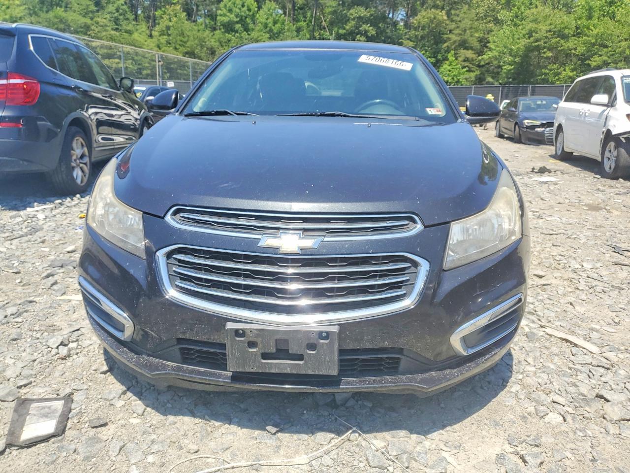 2016 Chevrolet Cruze Limited Ltz - Фото 5