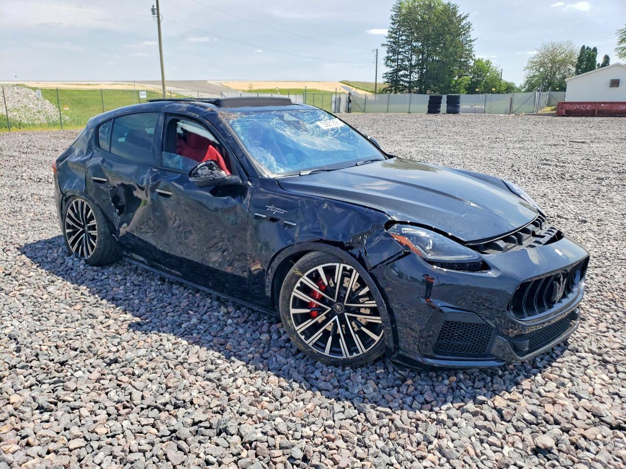 2023 Maserati Grecale Trofeo - Image 4