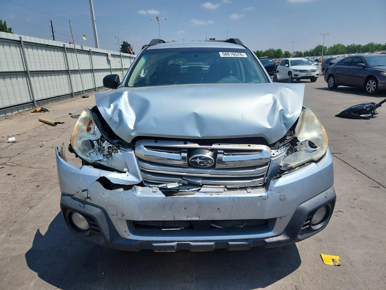 2014 Subaru Outback 2.5I - Фото 5