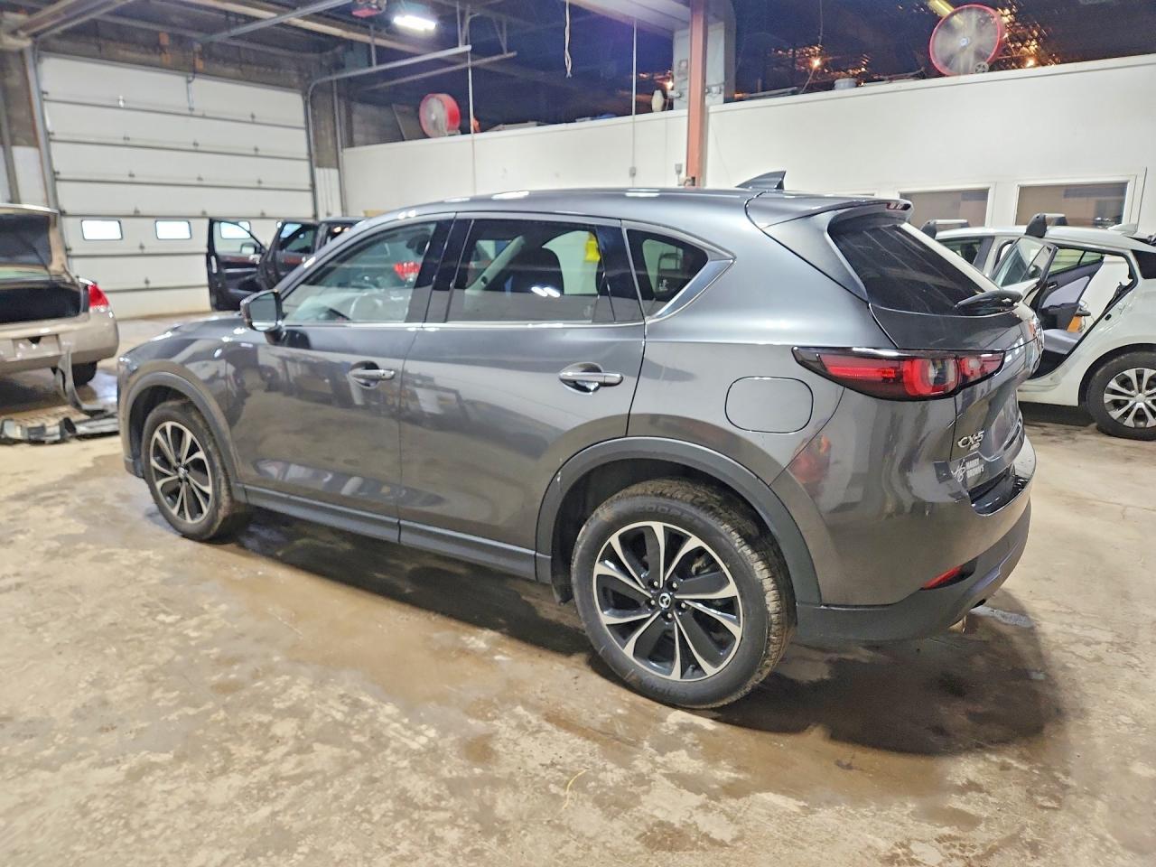 2023 Mazda Cx-5 Premium Plus - Фото 2