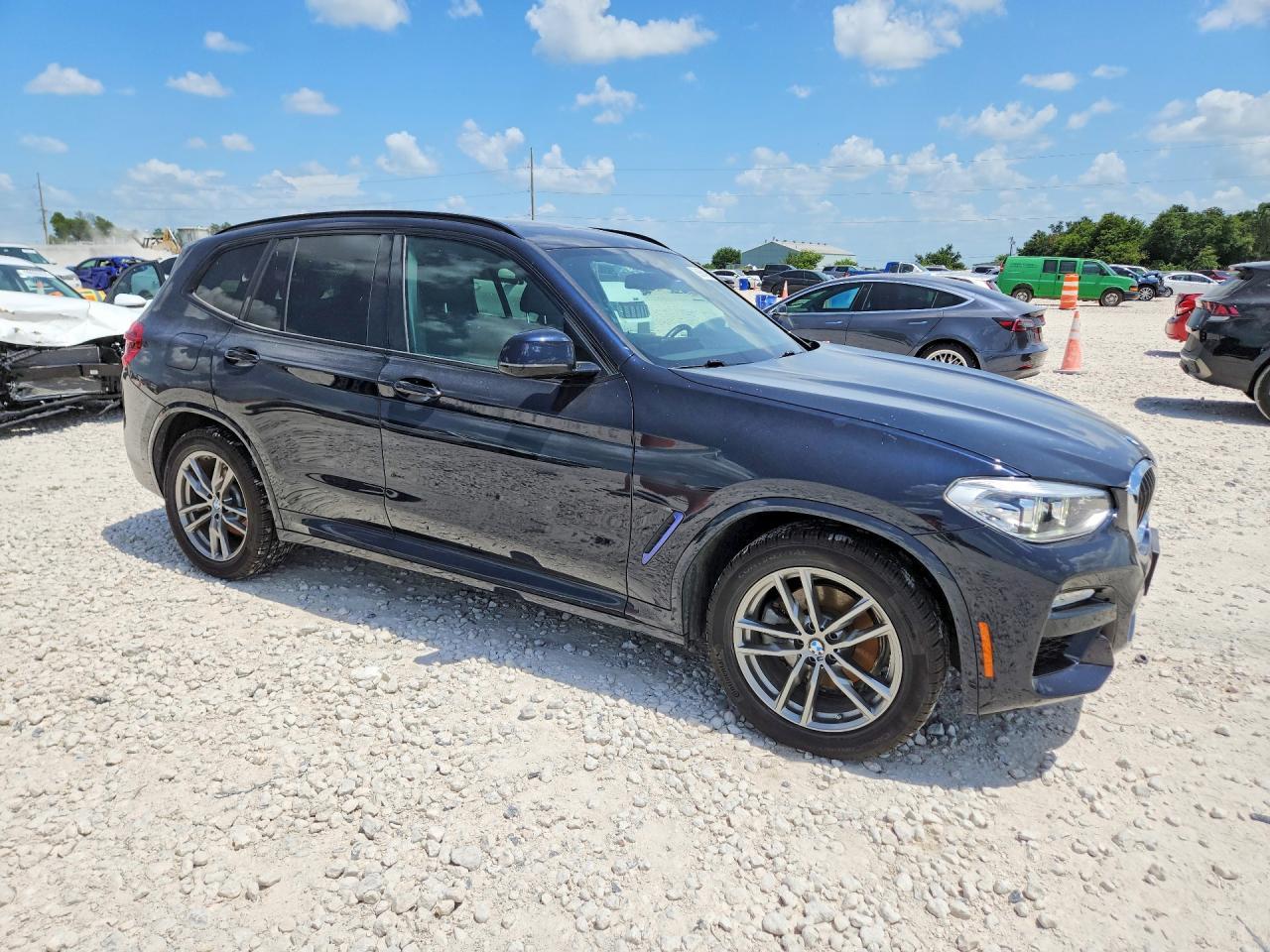 2019 BMW X3 xDrive30I - Image 4
