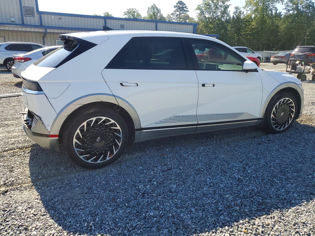 2024 Hyundai Ioniq 5 Limited - Фото 3