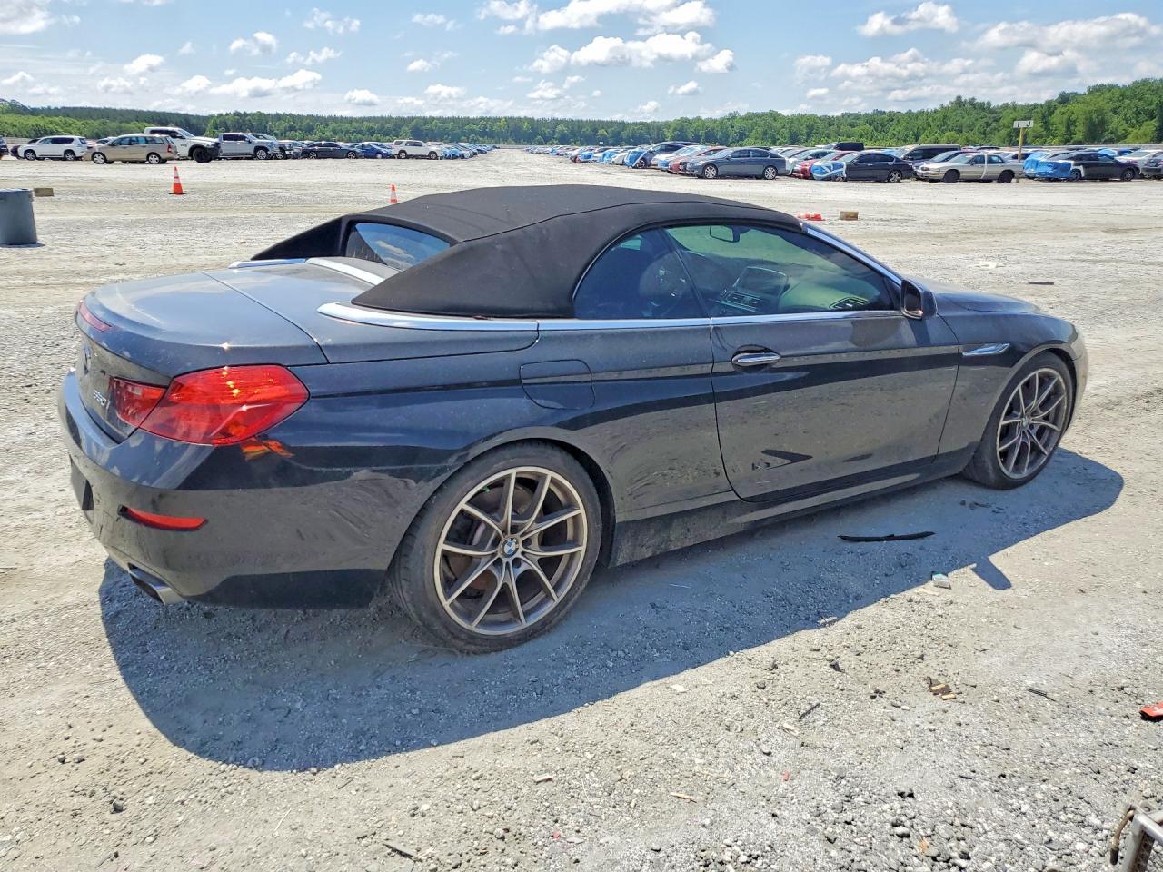 2012 BMW 650 I - Фото 3