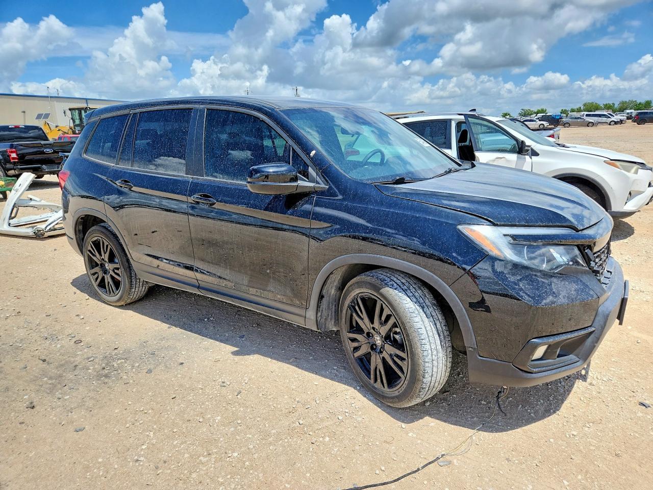 2021 Honda Passport Sport - Фото 4