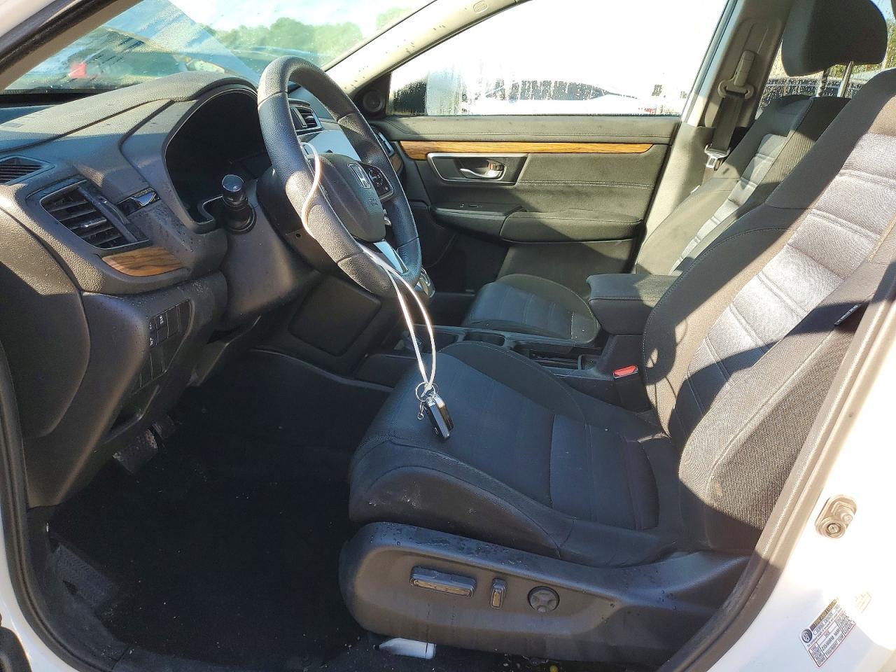 2019 Honda Cr-V Ex - Фото 7