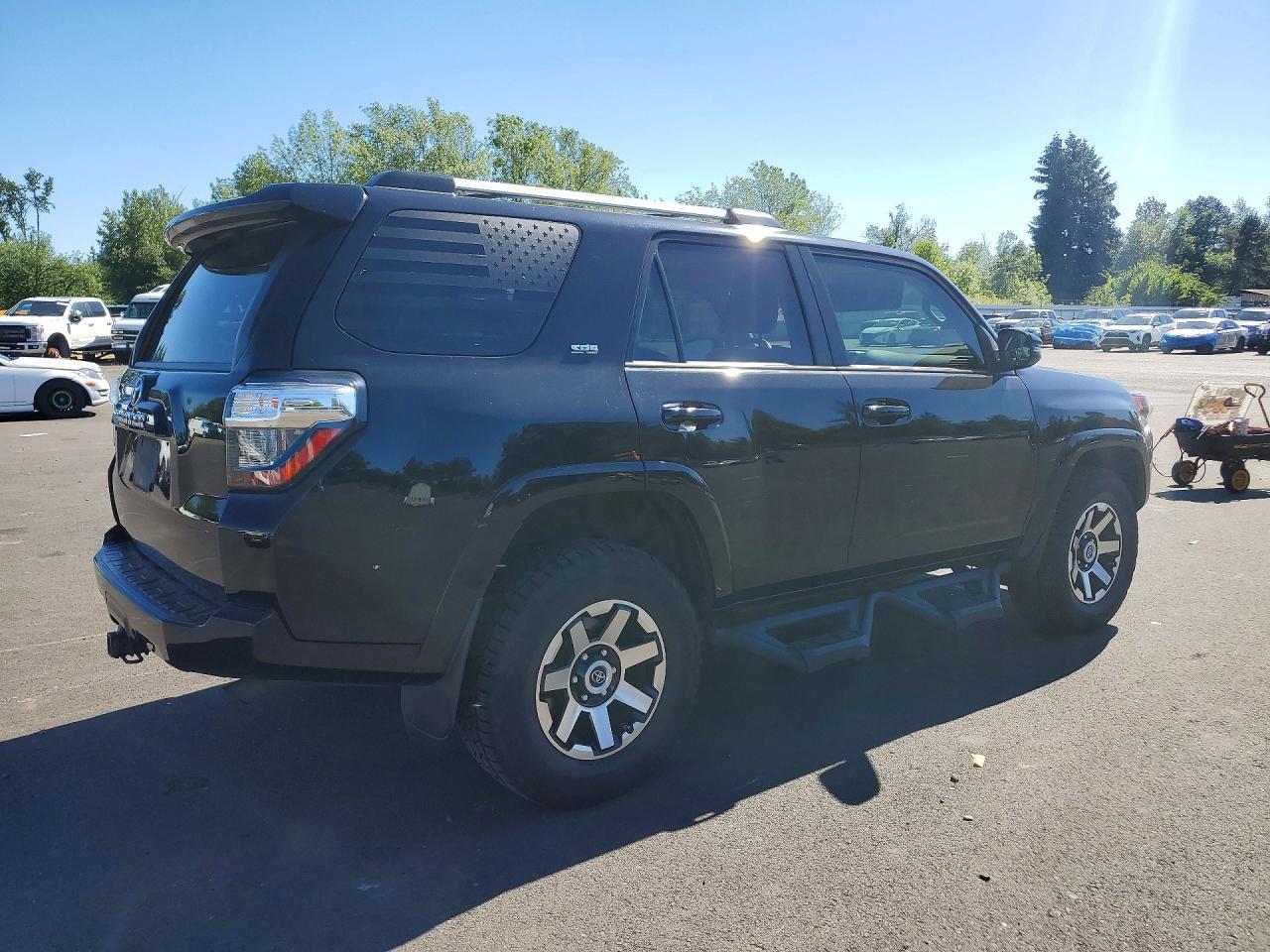 2020 Toyota 4Runner Sr5 Premium - Фото 3