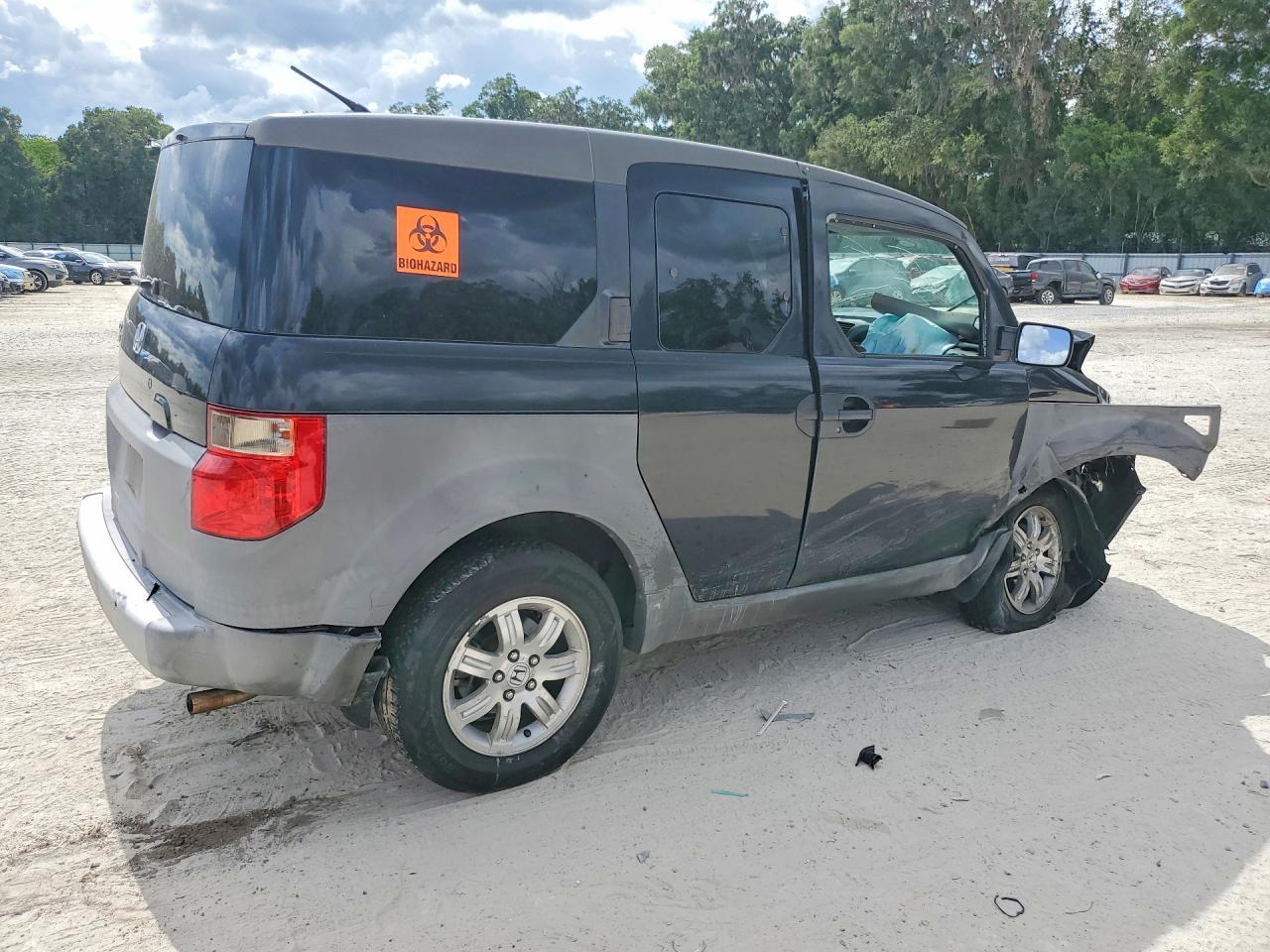 2004 Honda Element Lx - Фото 3