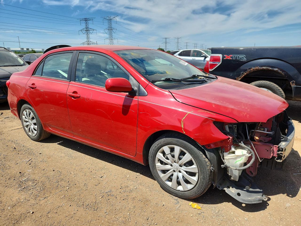 2012 Toyota Corolla Le - Image 4