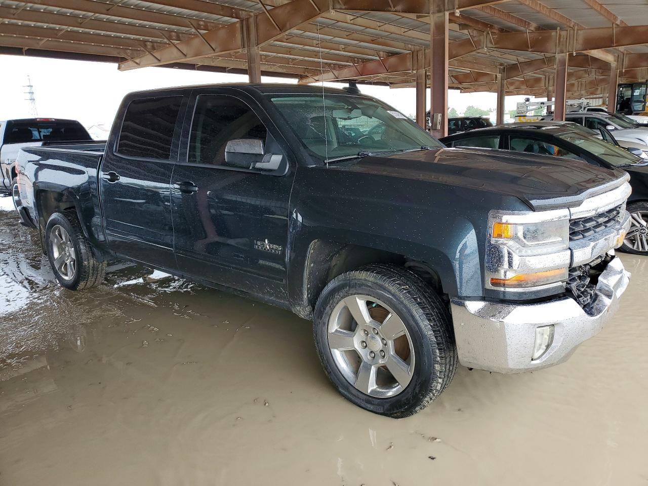 2017 Chevrolet Silverado C1500 Lt - Фото 4