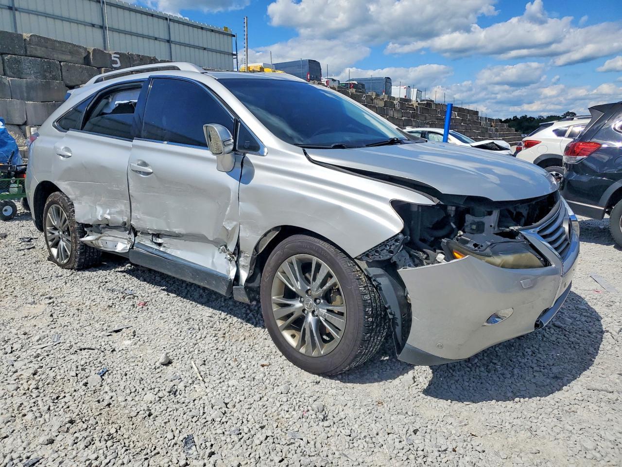 2013 Lexus Rx 450H - Фото 4
