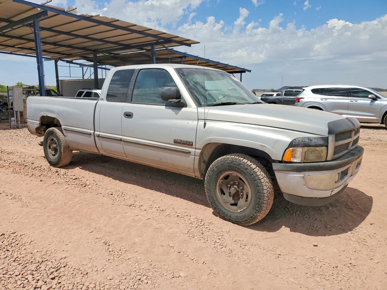 1999 Dodge Ram 2500 - Image 4