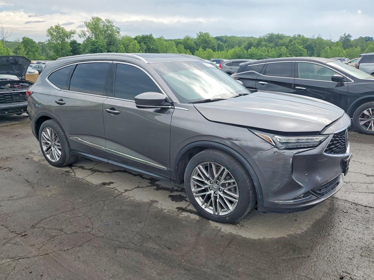 2023 Acura Mdx Advance - Фото 4