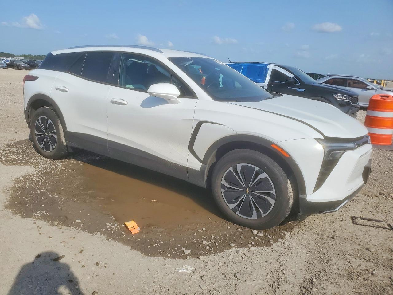 2024 Chevrolet Blazer 2Lt - Фото 4
