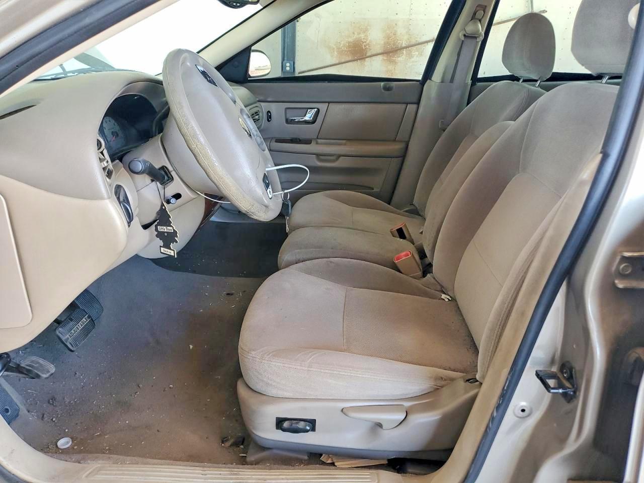 2003 Mercury Sable Gs - Фото 7