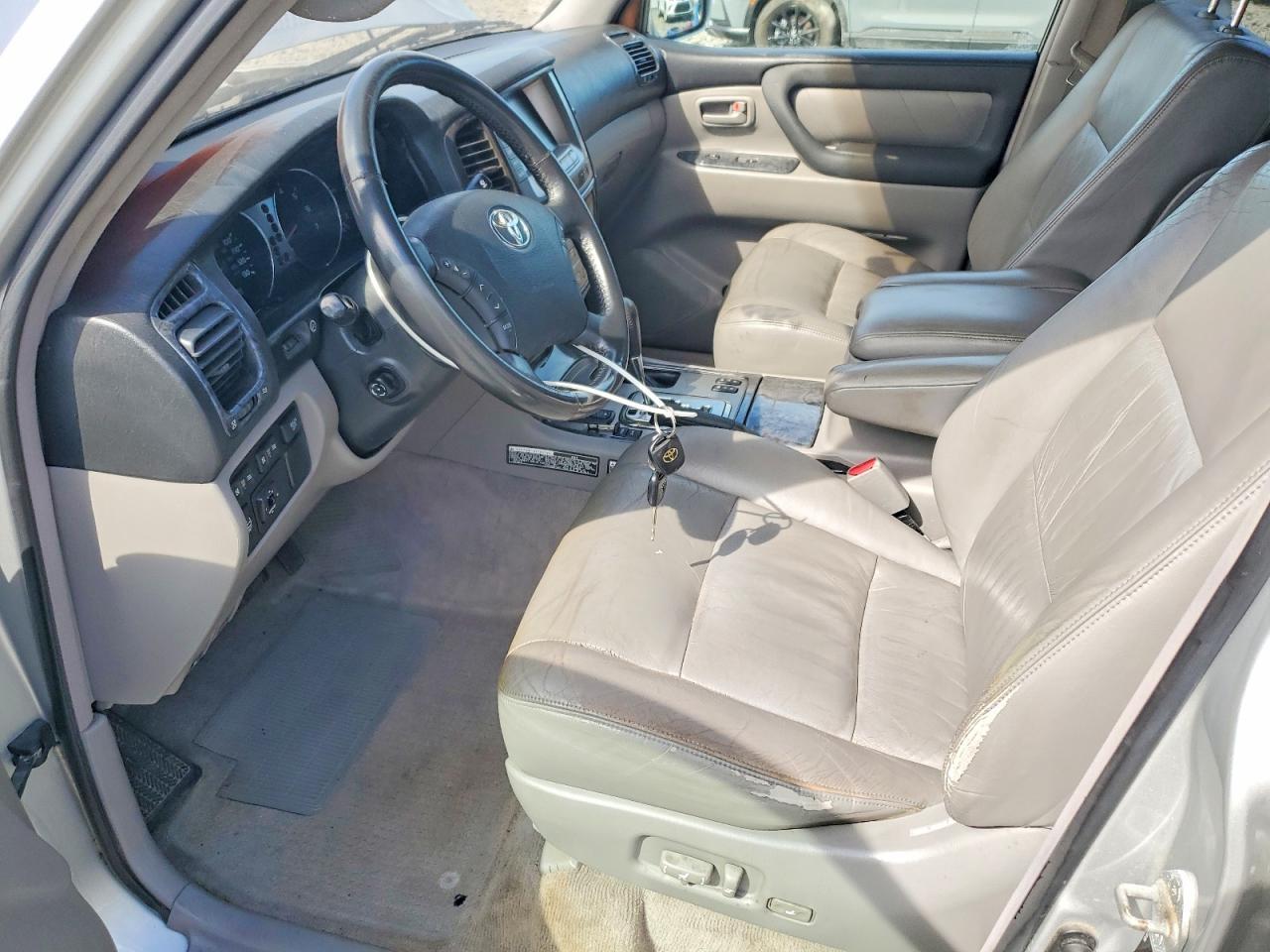 2007 Toyota Land Cruiser Base - Фото 7