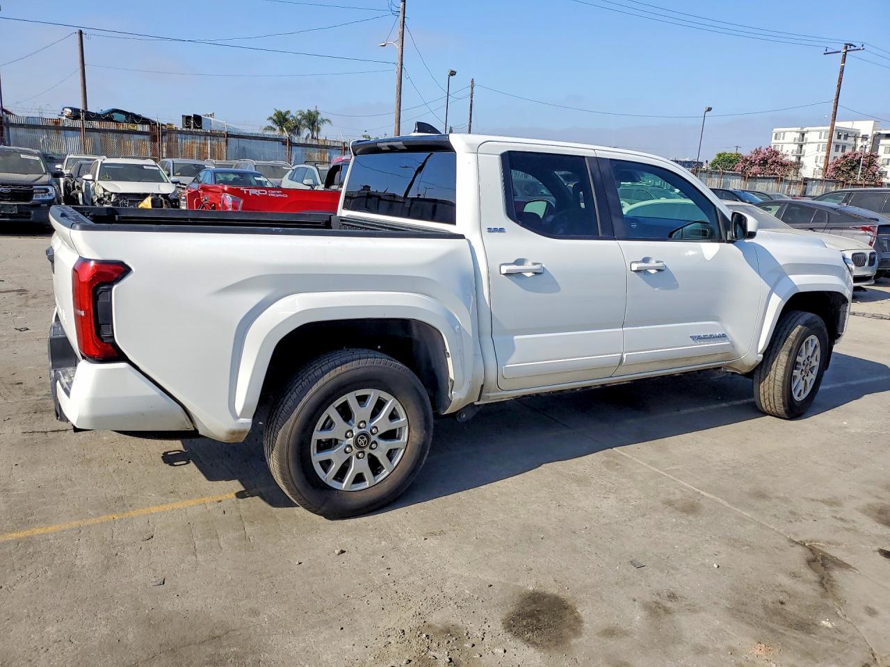 2025 Toyota Tacoma Sr5 - Image 3