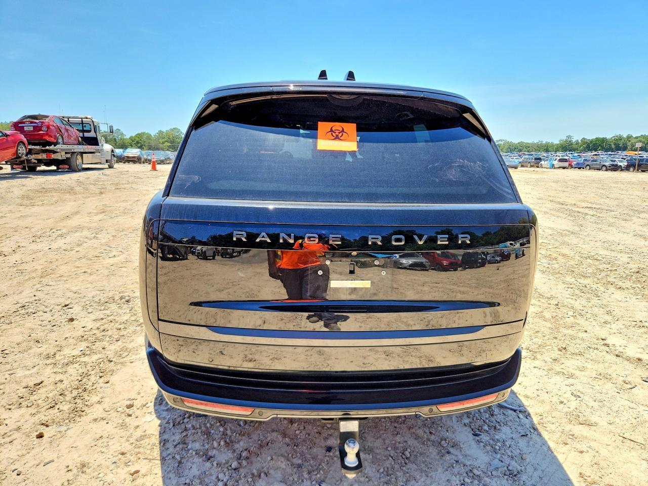 2025 Land Rover Range Rover Se - Фото 6