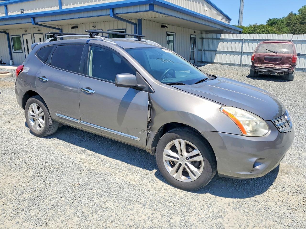 2013 Nissan Rogue S - Image 4
