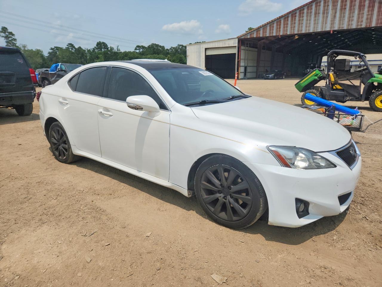 2011 Lexus Is 250 - Фото 4