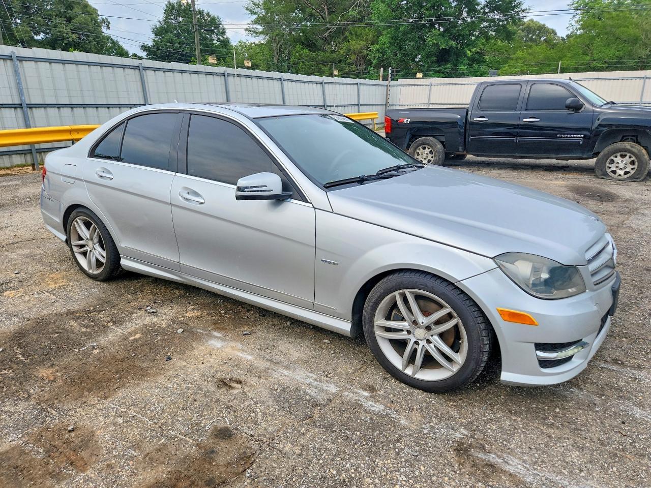 2012 Mercedes-Benz C 250 - Фото 4