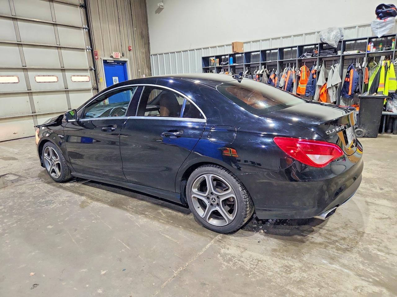 2014 Mercedes-Benz Cla 250 4Matic - Фото 2