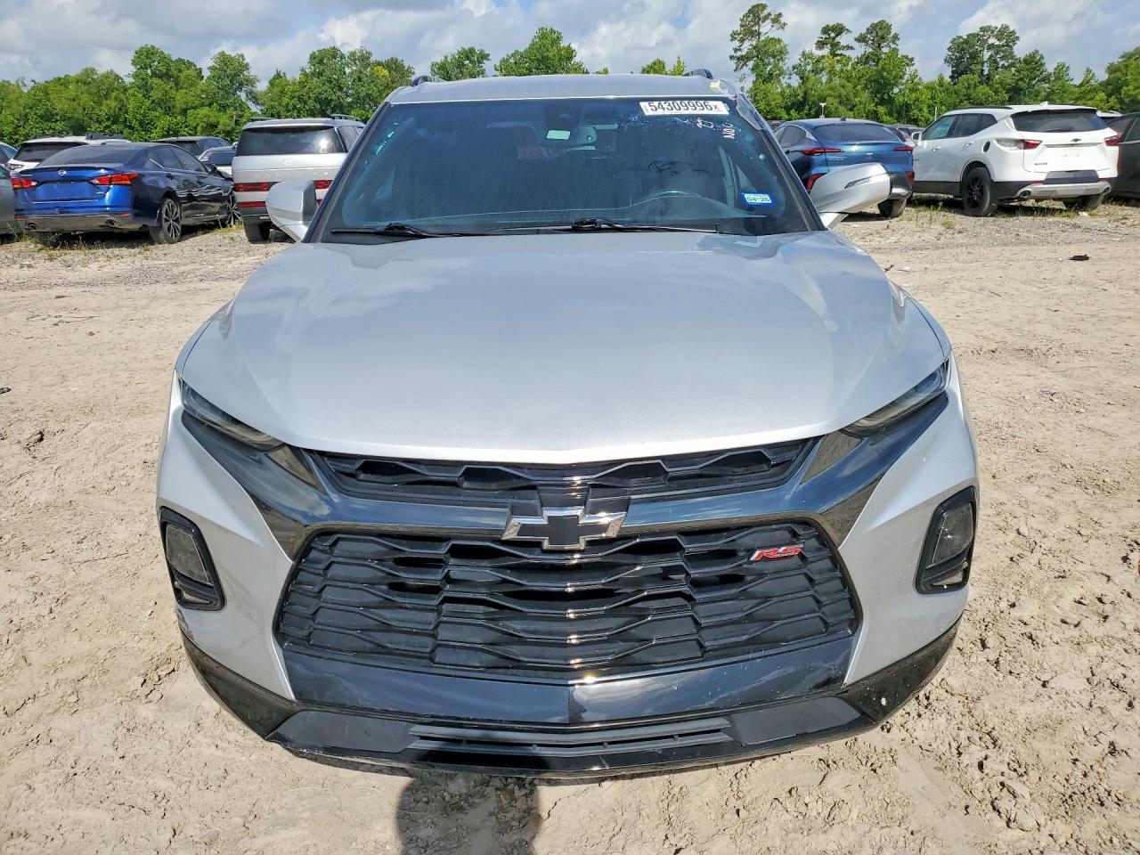 2022 Chevrolet Blazer Rs - Фото 5
