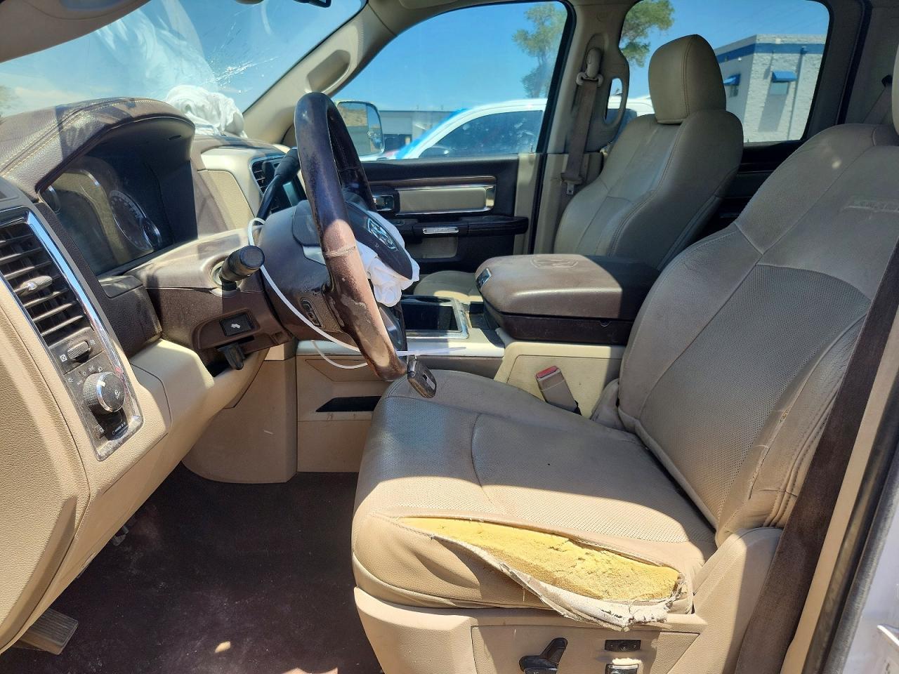 2014 Ram 2500 Laramie - Фото 7