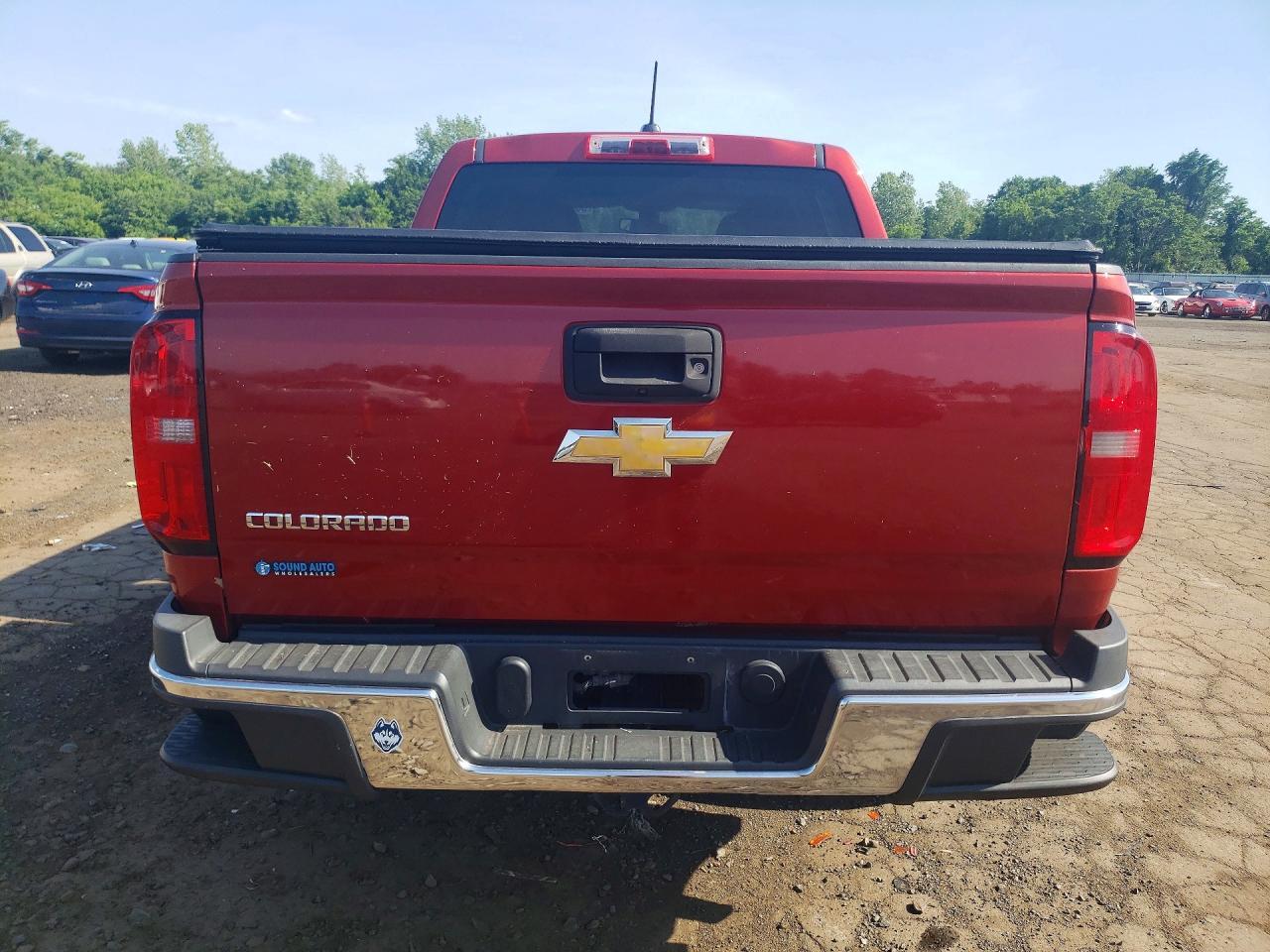 2016 Chevrolet Colorado - Фото 6