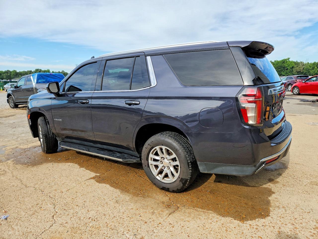 2023 Chevrolet Tahoe K1500 Lt - Image 2