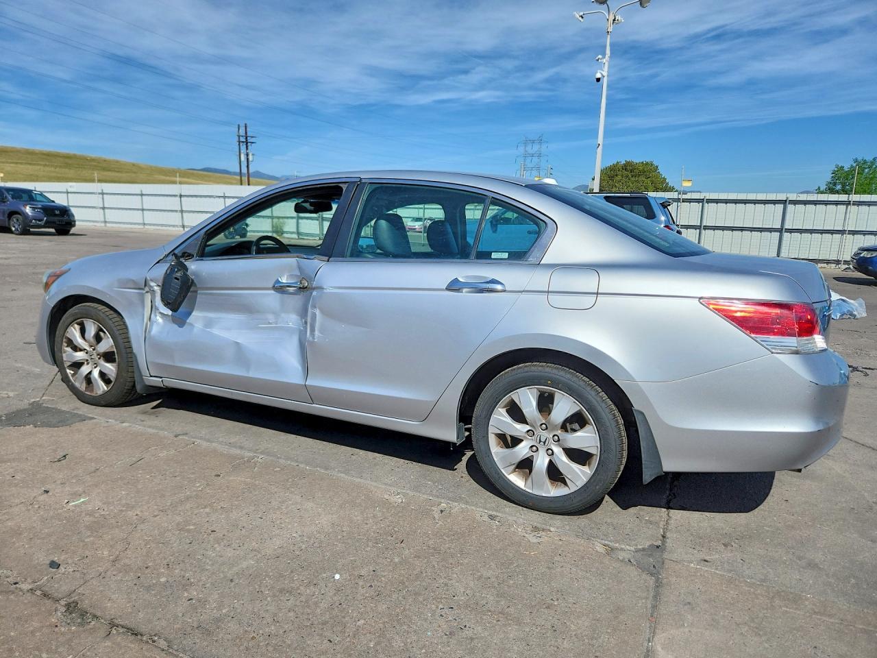 2009 Honda Accord Exl - Фото 2