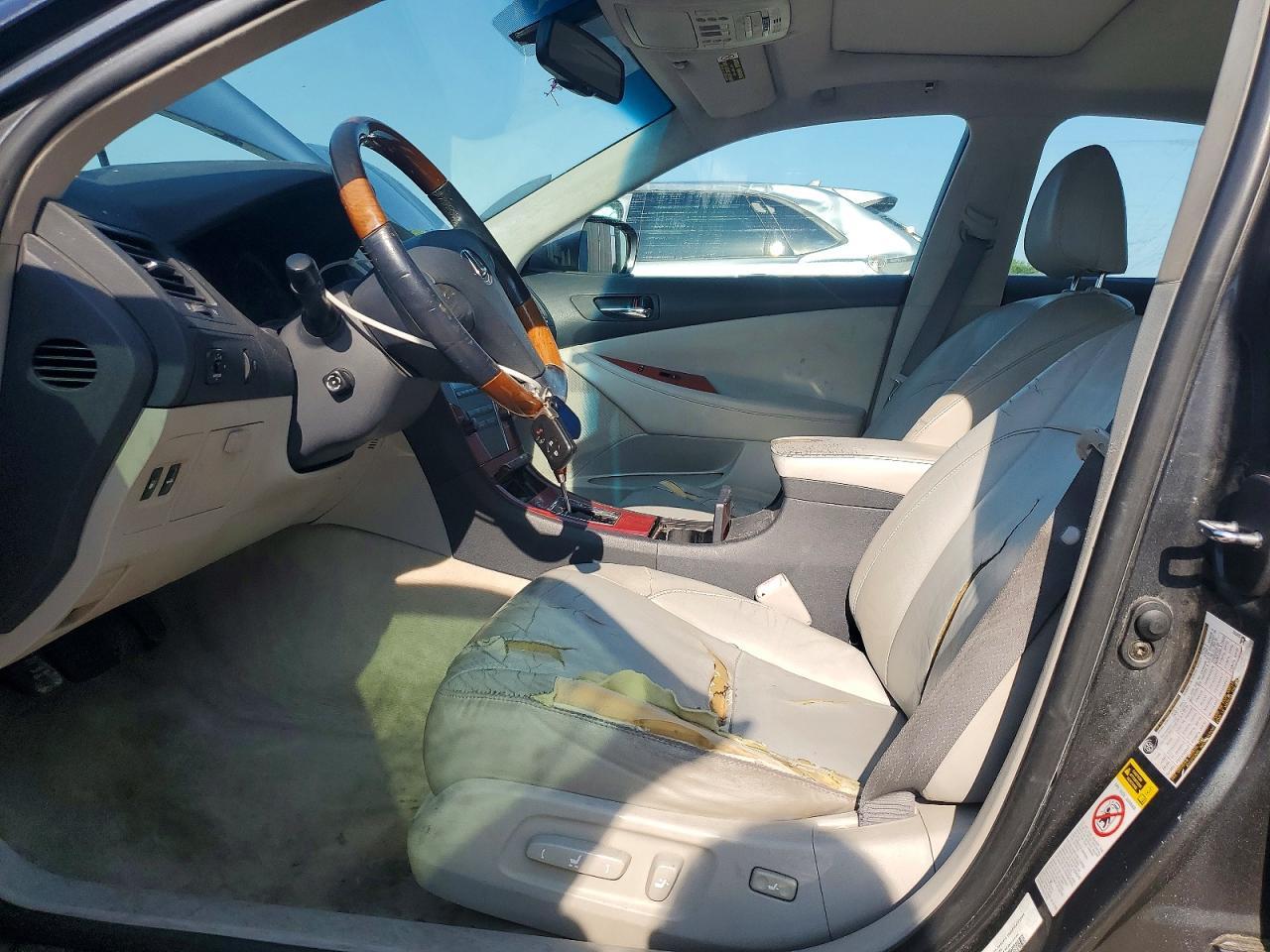 2007 Lexus Es 350 - Фото 7