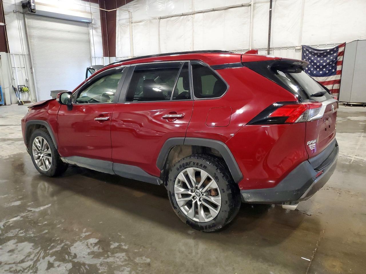 2020 Toyota Rav4 Limited - Image 2
