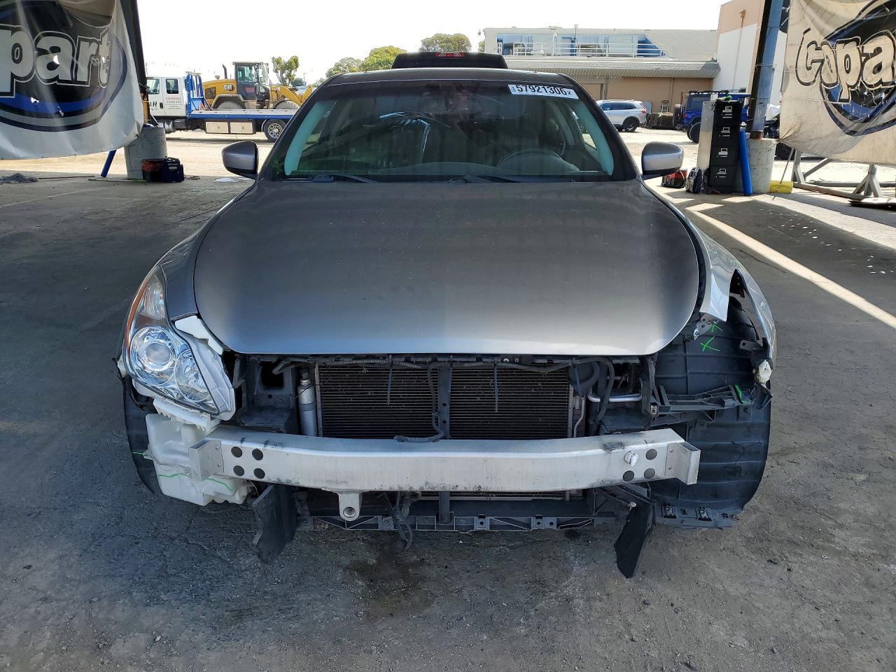 2008 Infiniti G37 Base - Фото 5
