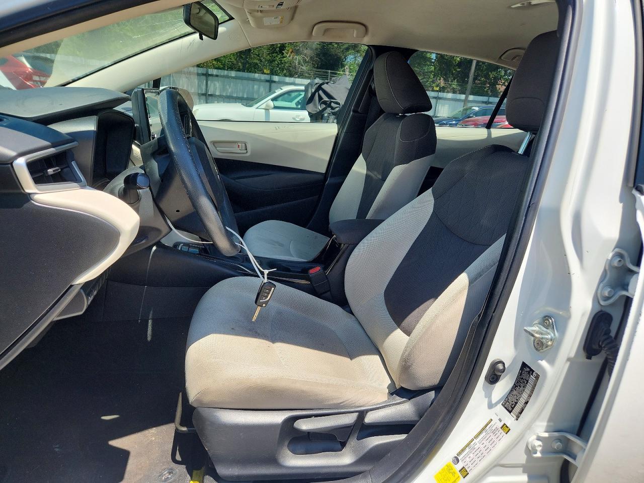 2022 Toyota Corolla Le - Фото 7