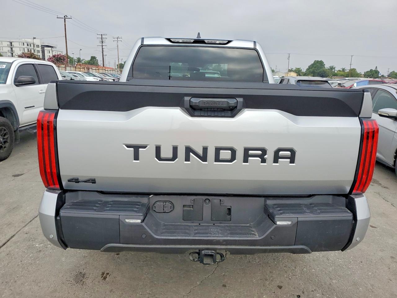 2026 Toyota Tundra Sr5 - Image 6