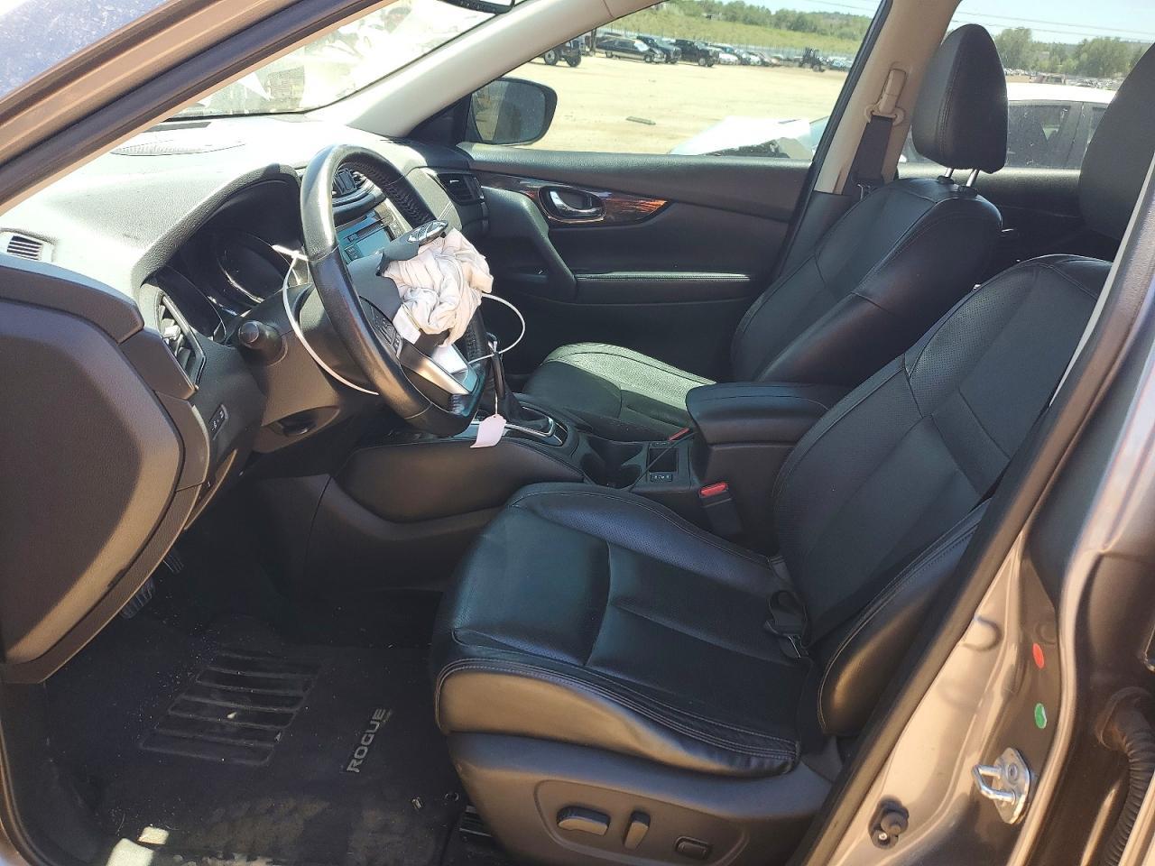 2018 Nissan Rogue Sl - Фото 7