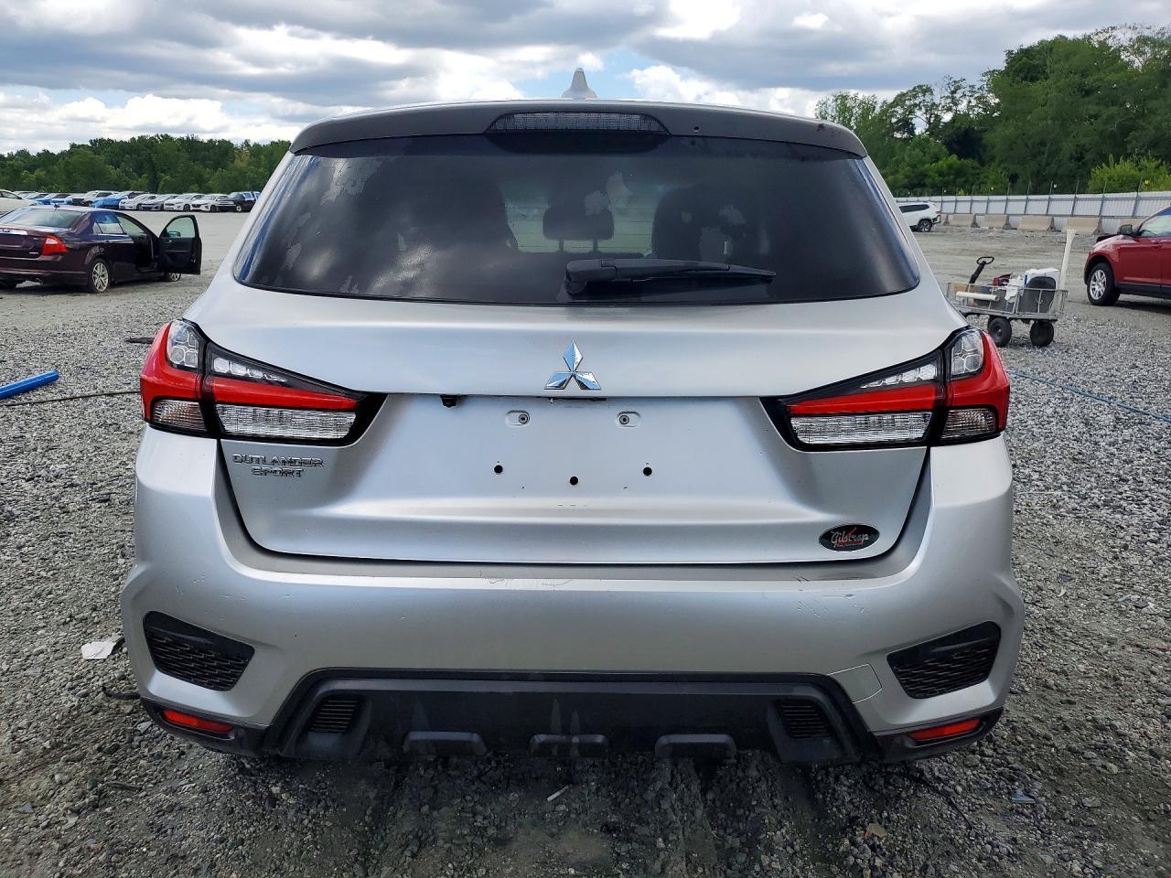 2022 Mitsubishi Outlander Sport Es - Фото 6