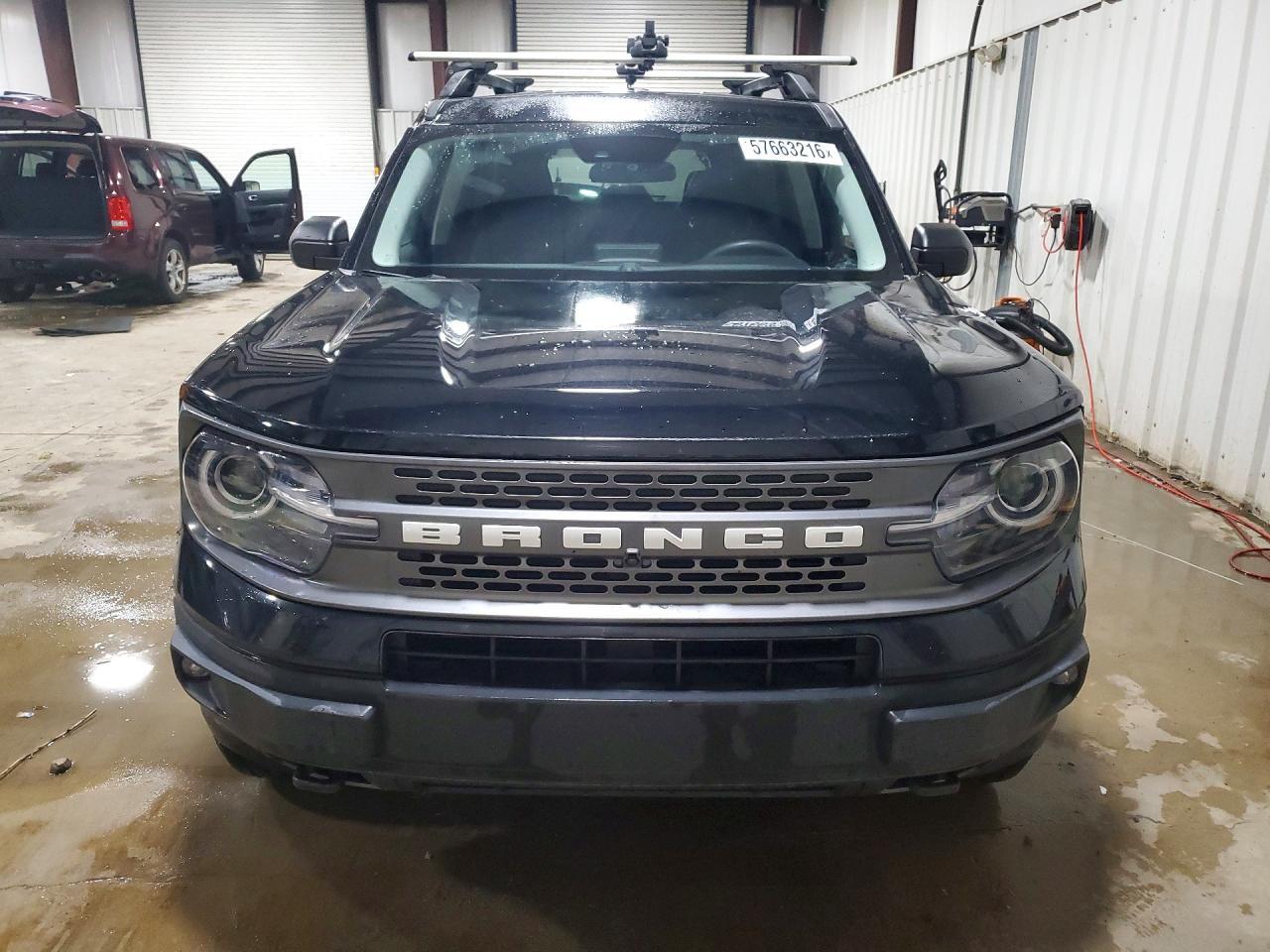 2021 Ford Bronco Sport Badlands - Image 5
