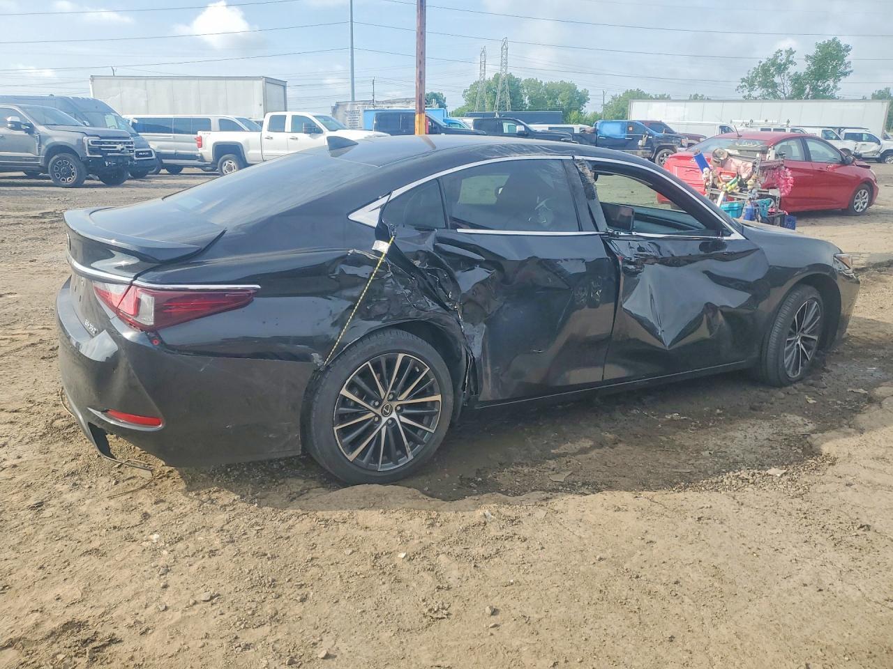 2023 Lexus Es 350 Base - Фото 3