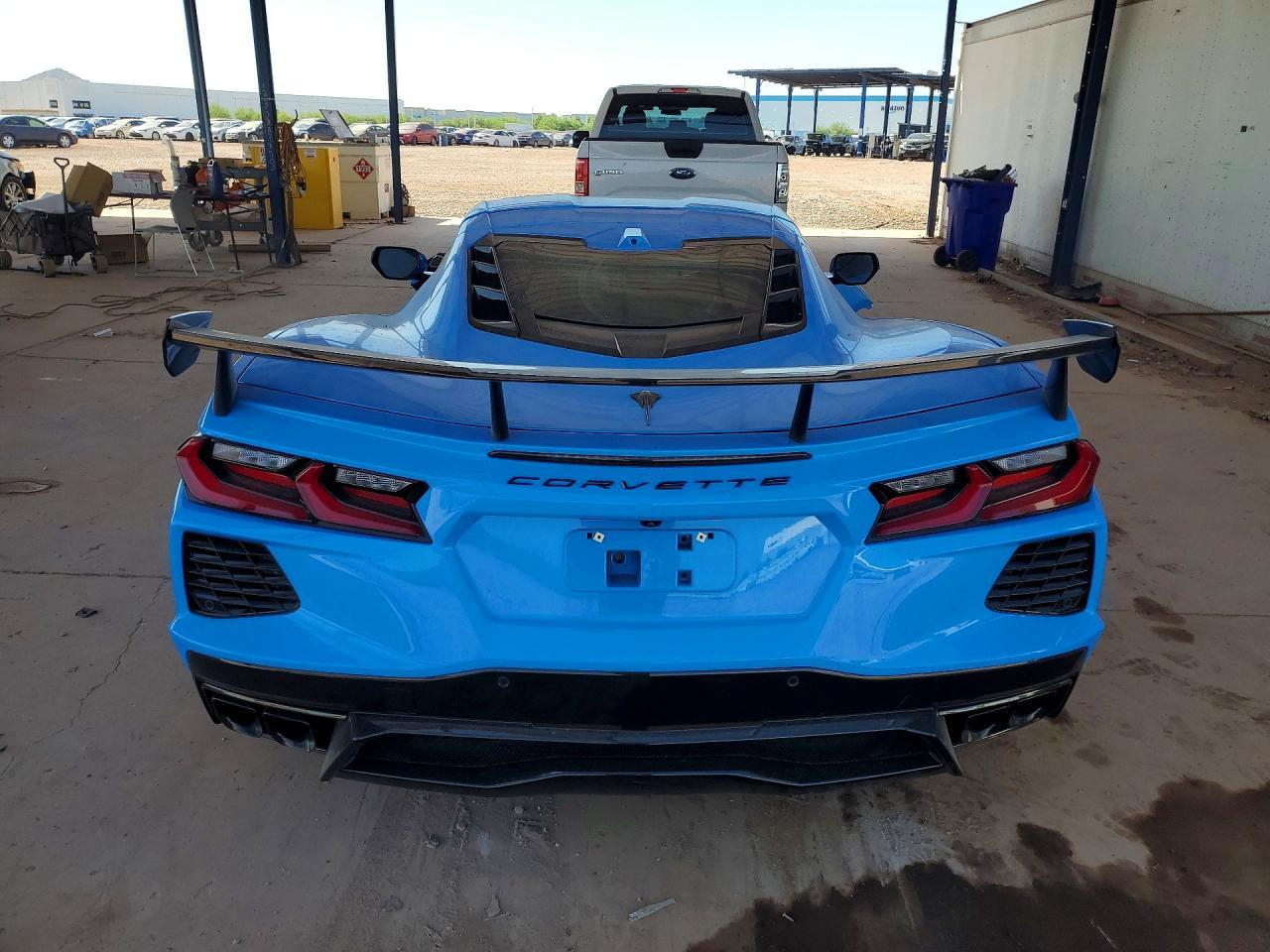 2025 Chevrolet Corvette Stingray 3Lt - Image 6