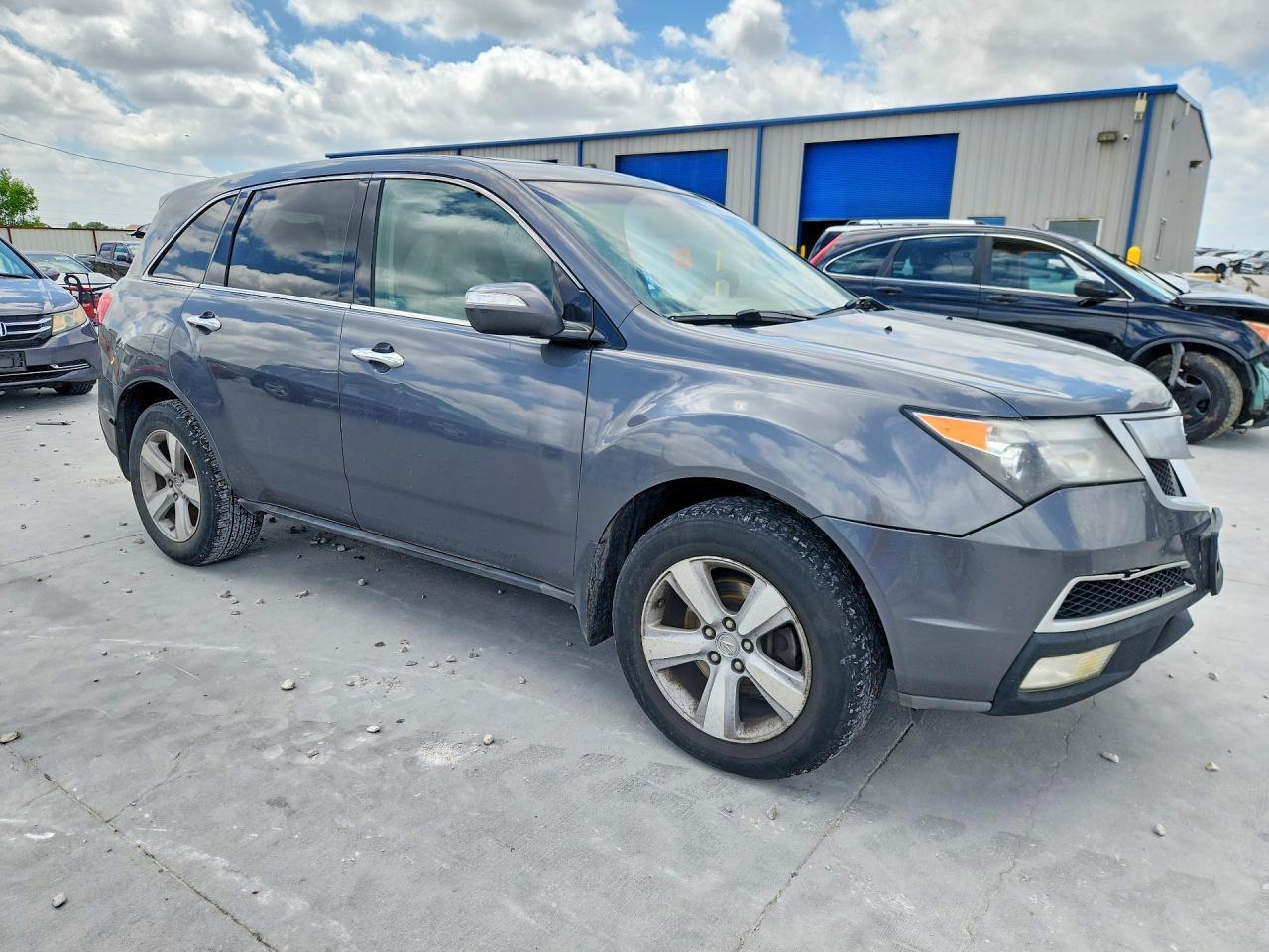 2011 Acura Mdx - Фото 4