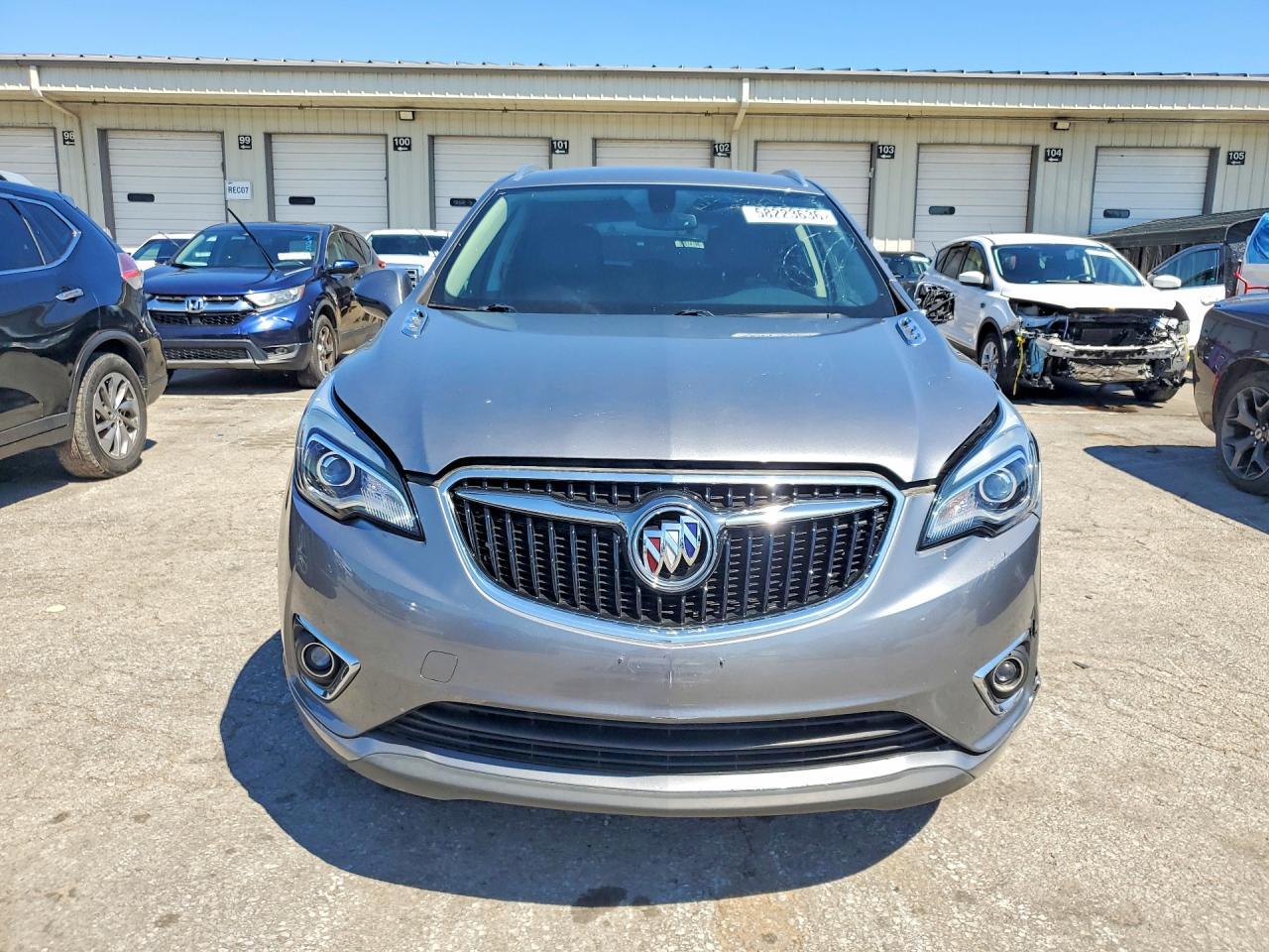 2020 Buick Envision Essence - Image 5