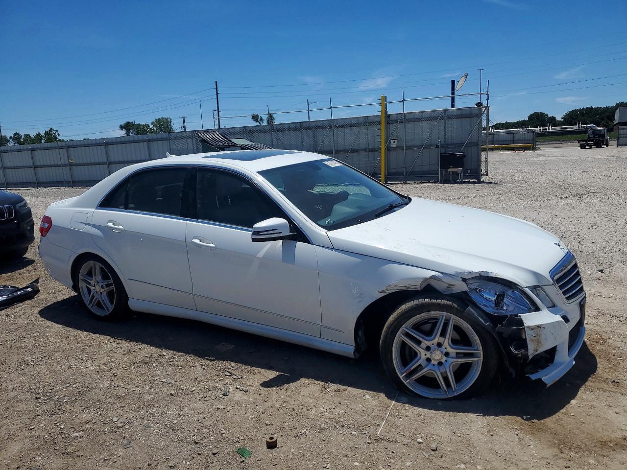 2013 Mercedes-Benz E 350 4Matic - Фото 4
