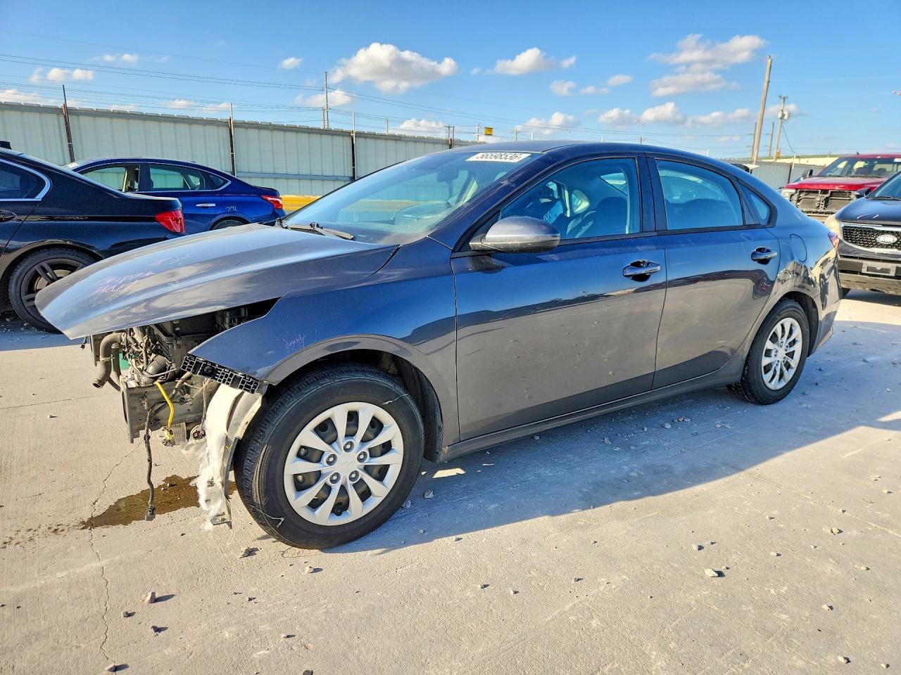 2022 Kia Forte Fe