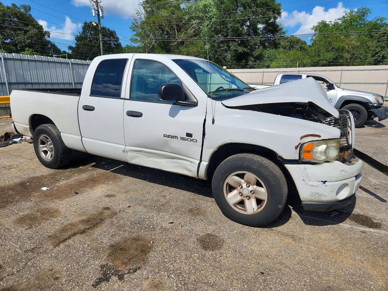 2003 Dodge Ram 1500 St - Фото 4