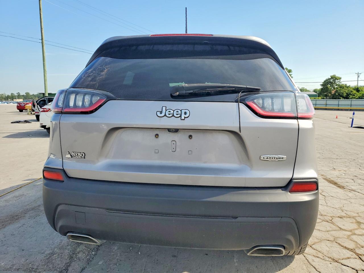 2019 Jeep Cherokee Latitude - Image 6