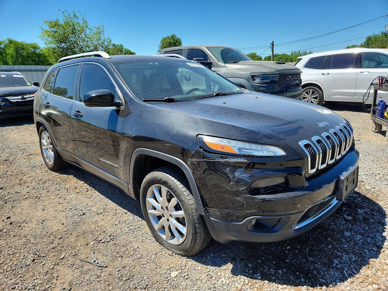 2015 Jeep Cherokee Limited - Image 4